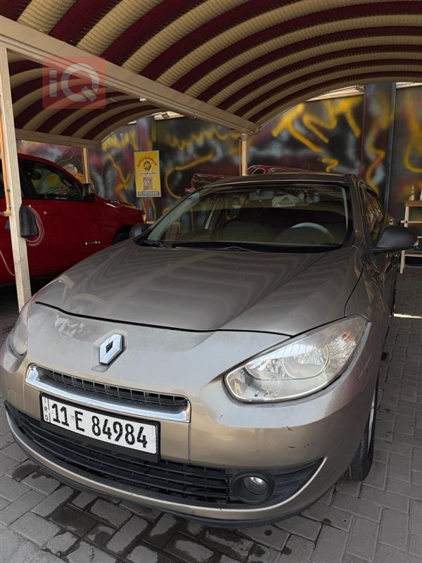 Renault Fluence 2013 for sale in Iraq - Baghdad